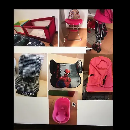 펜션 Casa Coral 알부페이라